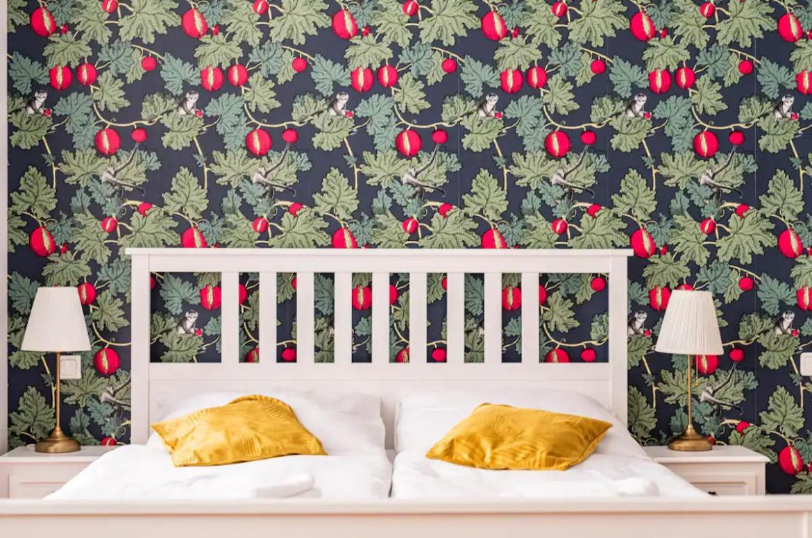 Gemuetliches Und Modernes Apartment,44 M² Вена Экстерьер фото
